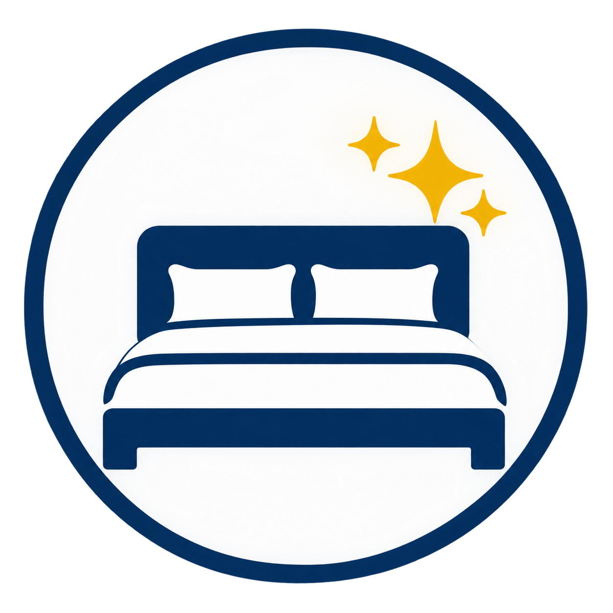clean bedding
